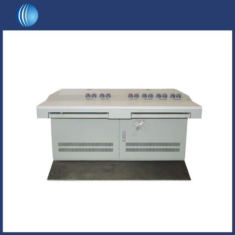 Stainless Steel Industrial Console