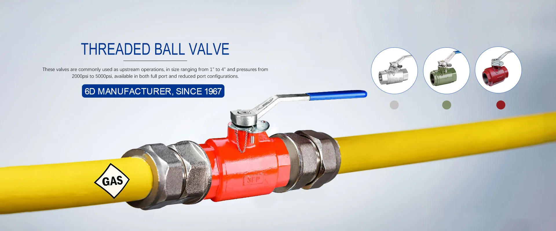 Çin Ball Valve İstehsalçıları