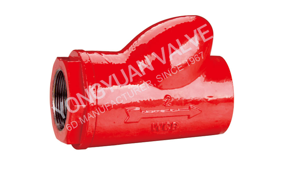 The advantages of Threaded Check Valve