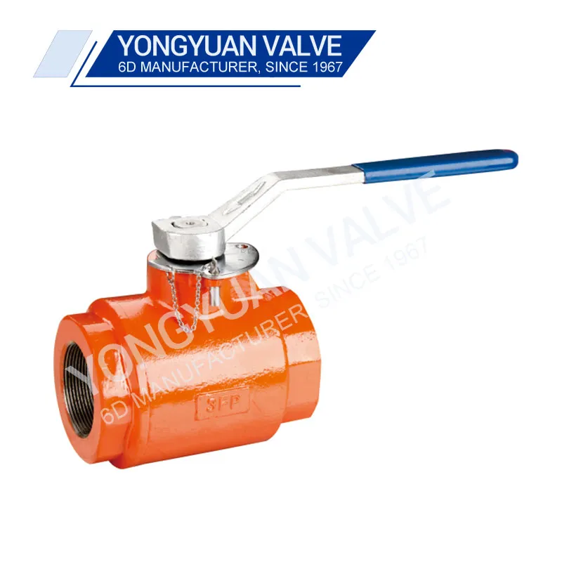 Precautions for Using Ball Valve