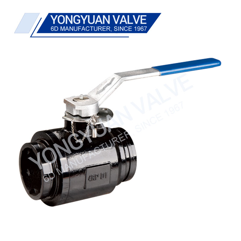 Reduced-Port Ball Valve, Reduced-Bore Ball Valve Forged Steel Fire-Safe API 607