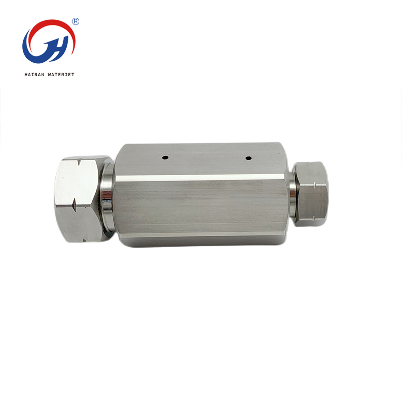 Coupling Assembly Two Way