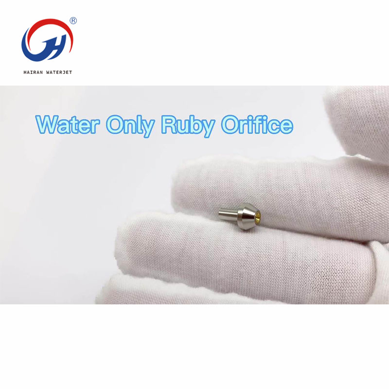 Waterjet Water-only Orifice