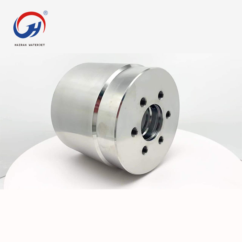 Waterjet High-pressure Cylinder Nut