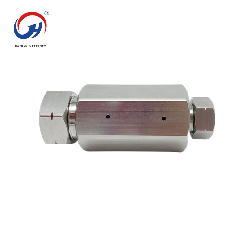 Coupling Assembly Two Way