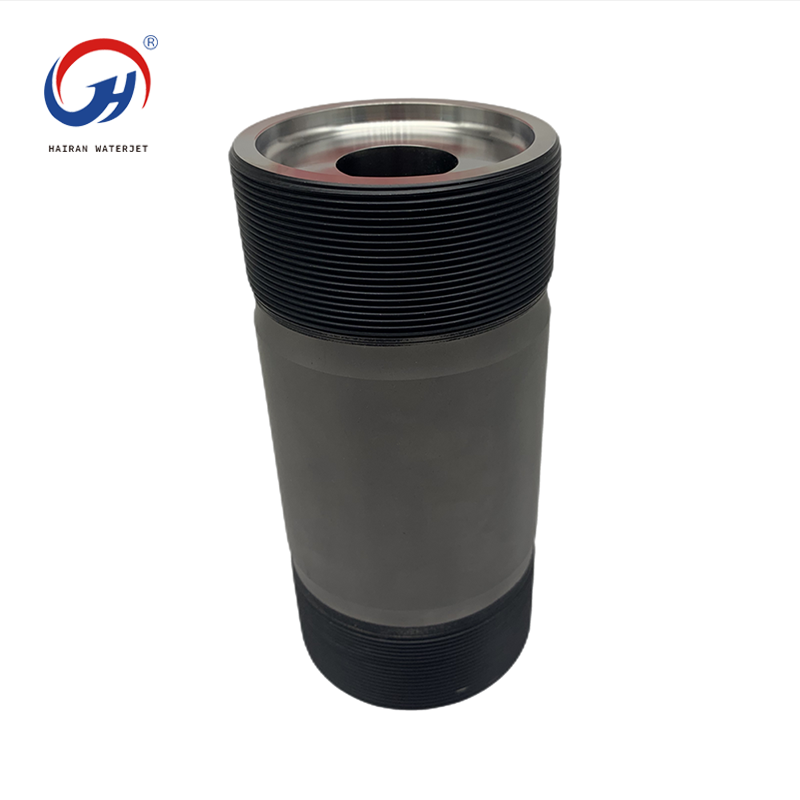 Waterjert Intensifier High Pressure Cylinder