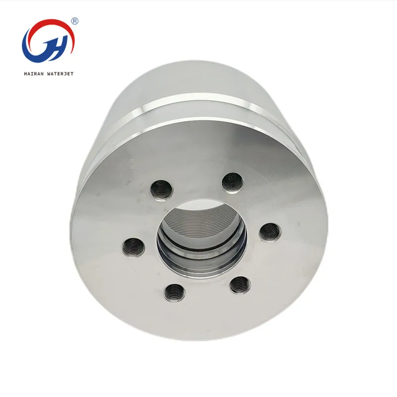 Waterjet High-pressure Cylinder Nut