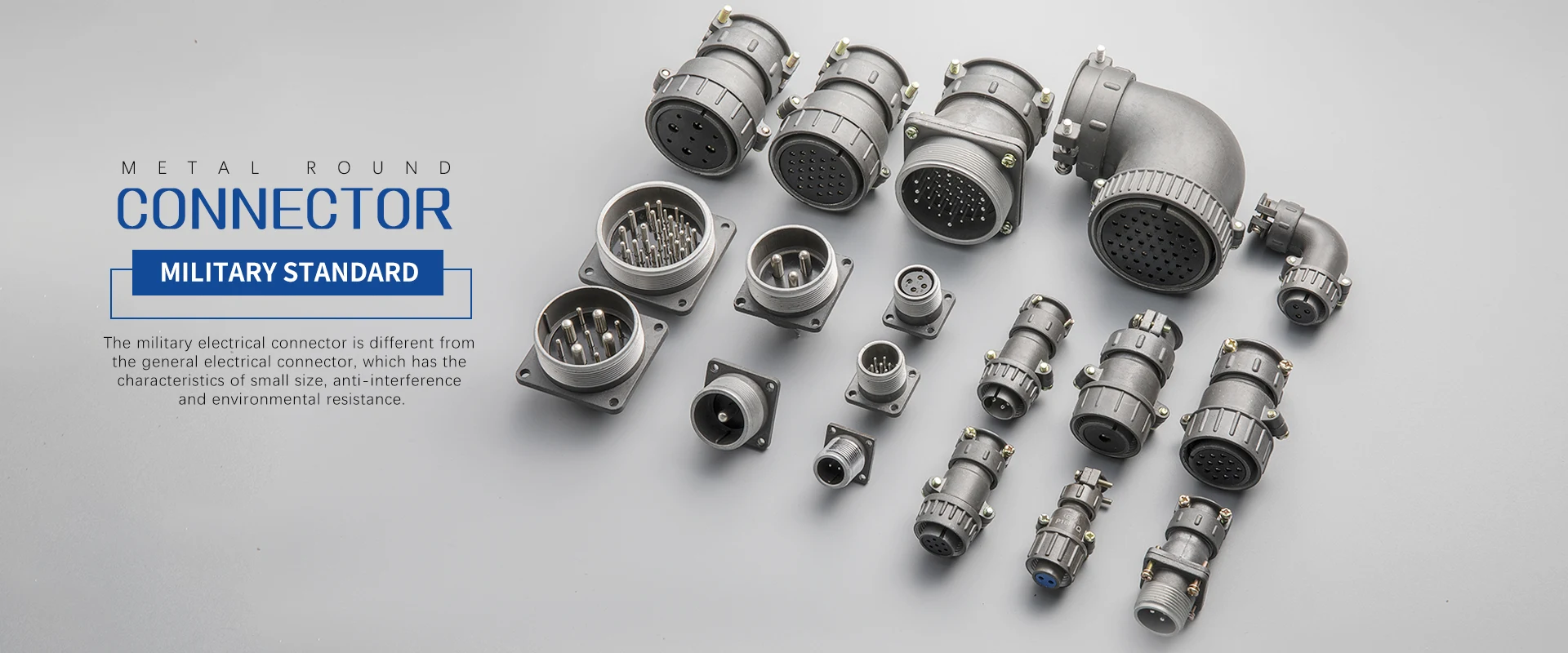 China Circular Connectors Manufacturer