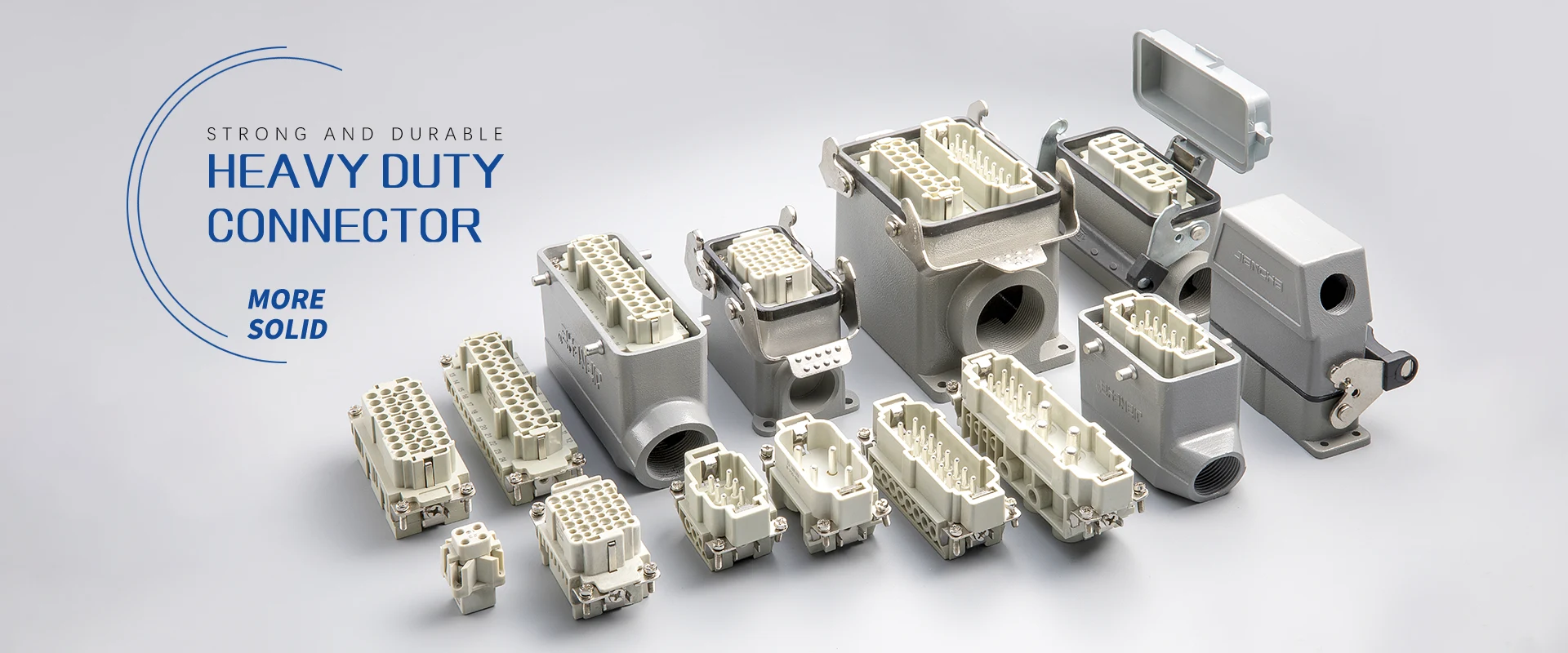 China Rectangular Connector