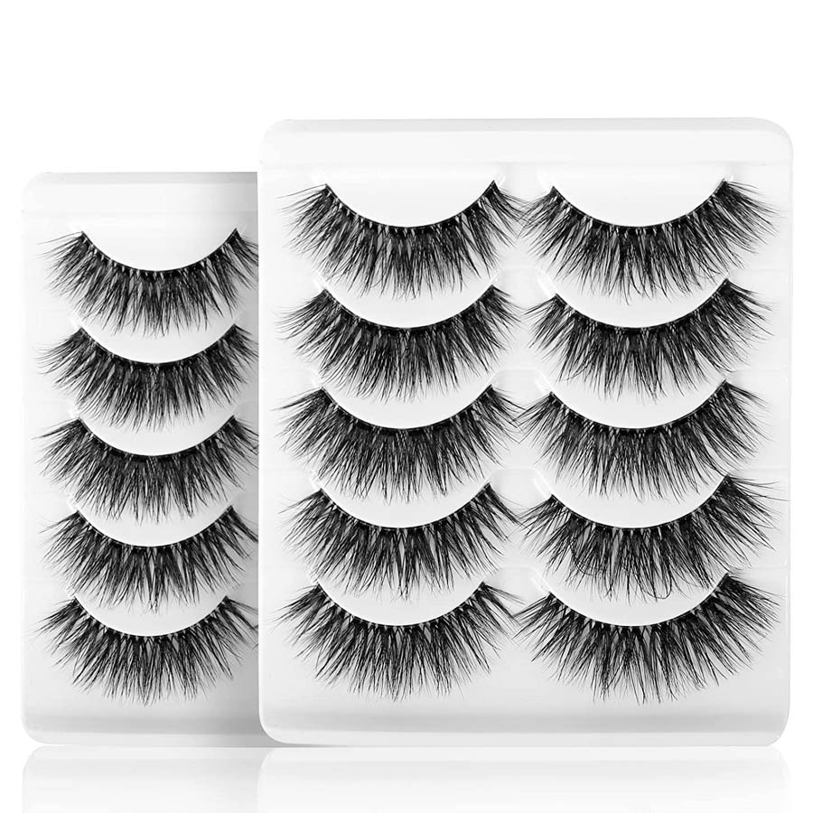 How to use and save mink lashes