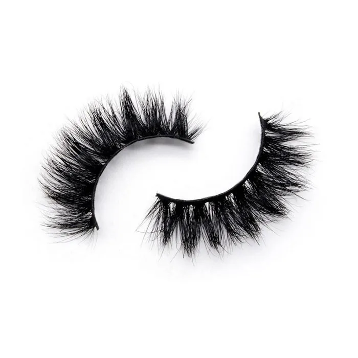 What is the difference between mink and flat lashes?
