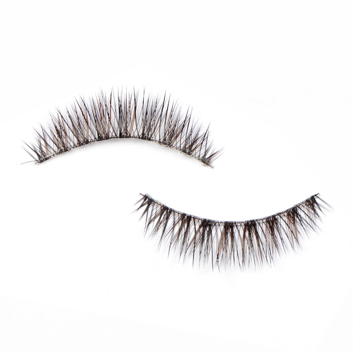 Color Silk Lashes Wimpern