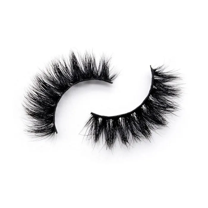 Mink Fluffy Eyelashes