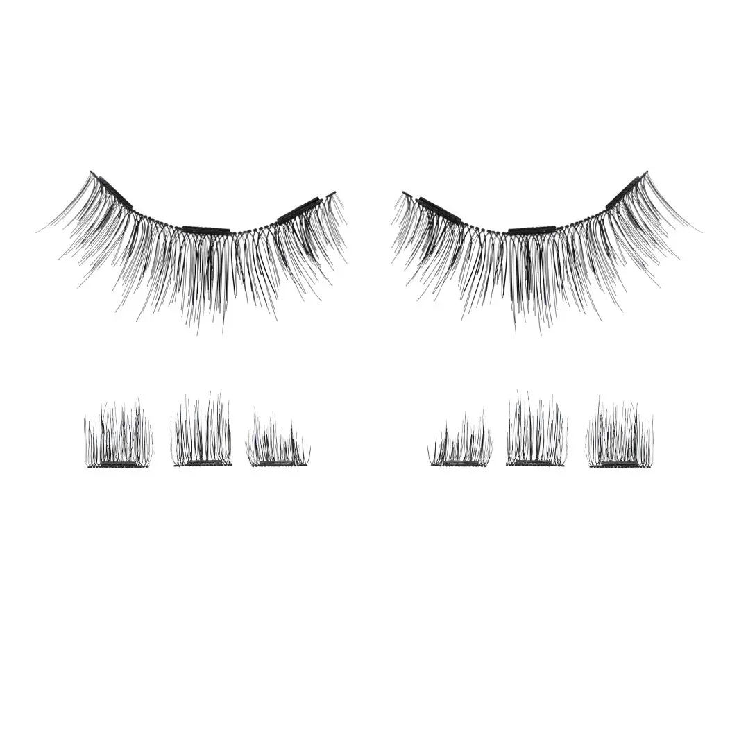 Vegan Magnetic Eyelashes