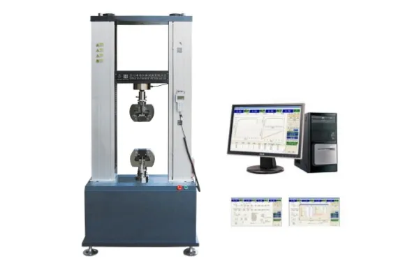 200KN Servo Universal Material Testing Machine