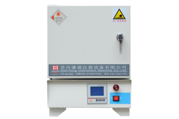 Ash Content Tester High Temperature Test Furnace