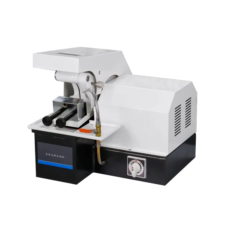 Auto Type Metallographic Specimen Cutter