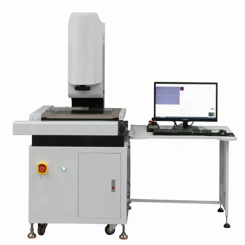 Automatic Image Measuring Machine Device