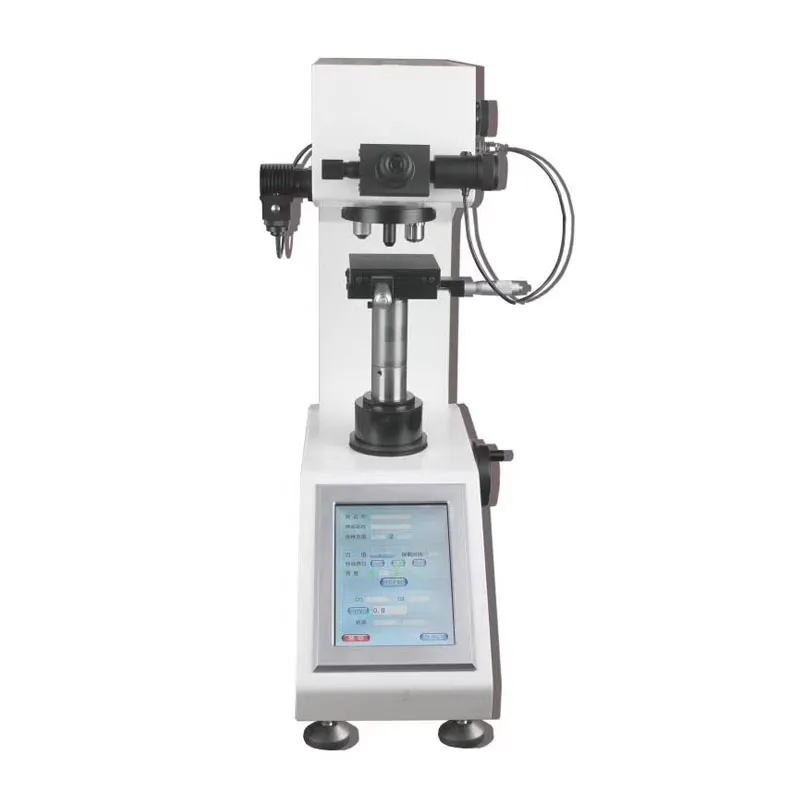 Automatic Turret Digital Brinell Hardness Tester Durometer