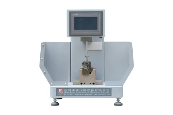 Charpy Impact tester maskine