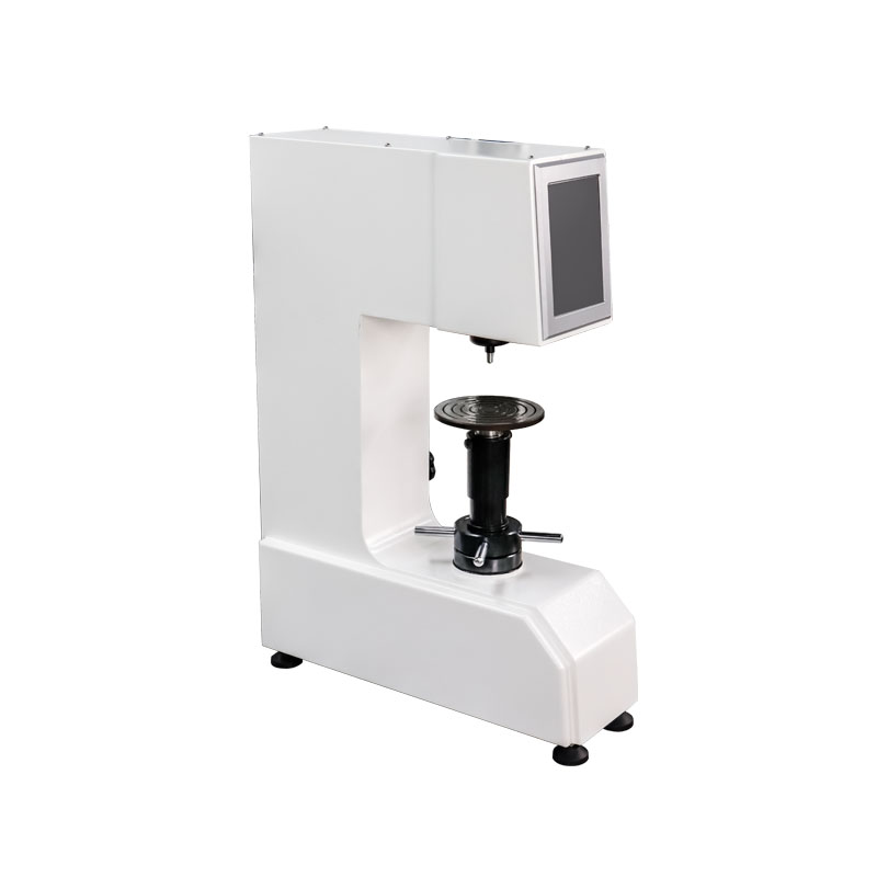 Digital Rockwell Hardness Tester Touch Screen
