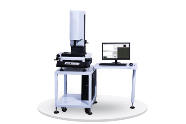 dimensional optical probe image measuring instrument