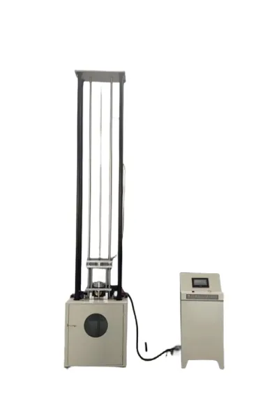 Drop Hammer impact testing machine for pipes