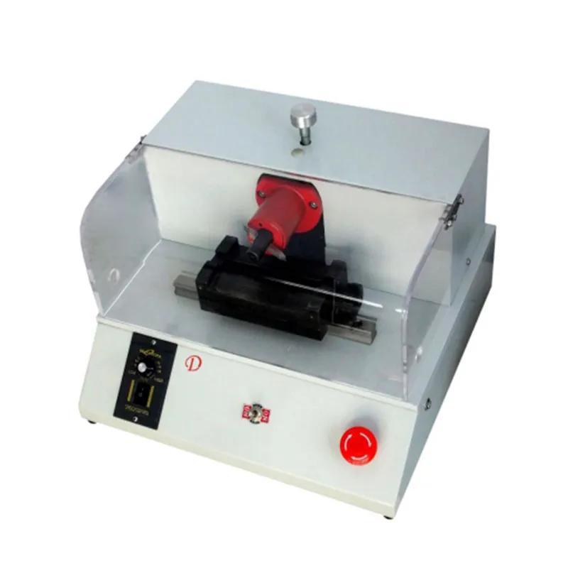 Electric Notch Test Sample Making Machine