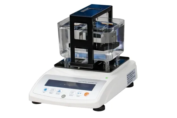 Electronic Plastic Densitometer Solid