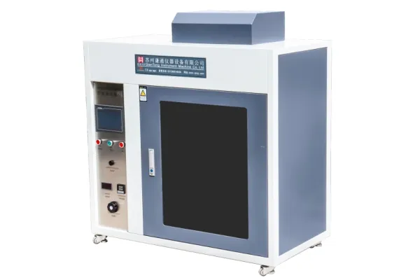 glow wire tester