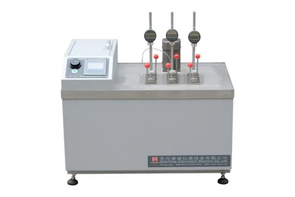 HDT VICAT Heat Deflection Tester