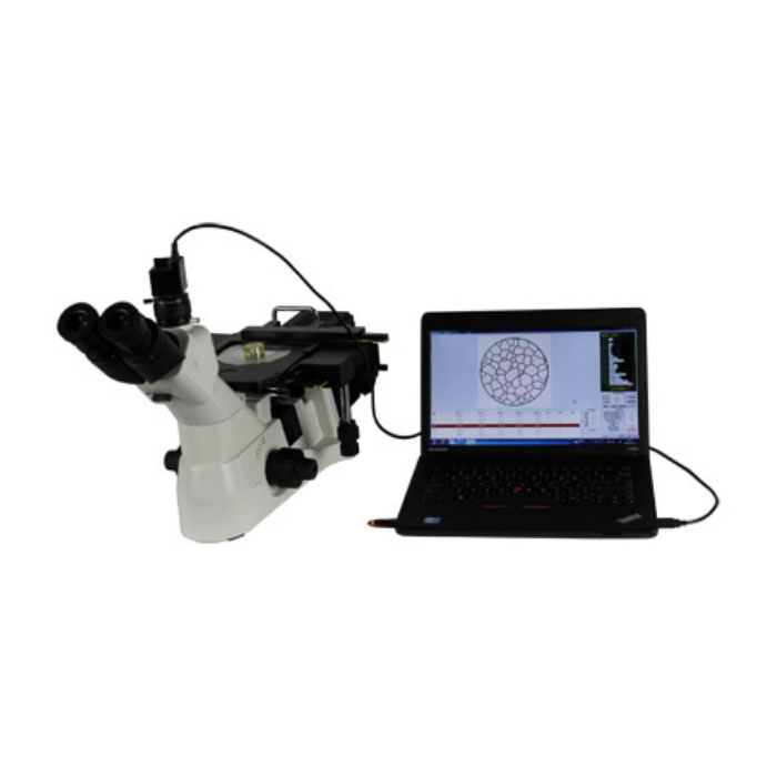 High Performance Inverted Metallurgical Microscope