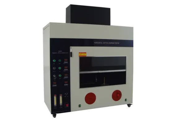 Horizontalis Verticalis Flamma Tester