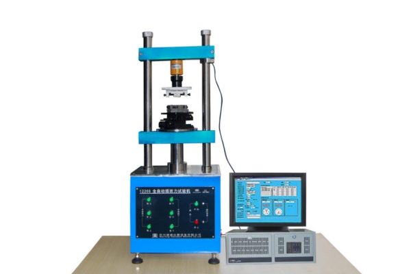 insertion withdrawal test insertion and extraction force life testing machine