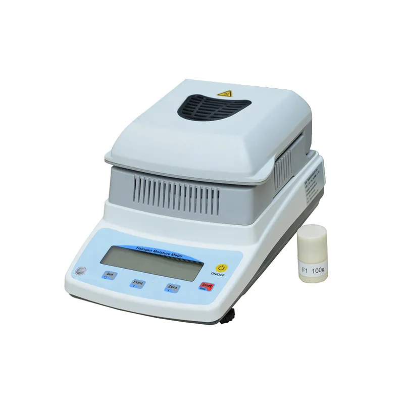 Humorem Meter Halogen Humorem Analyzer