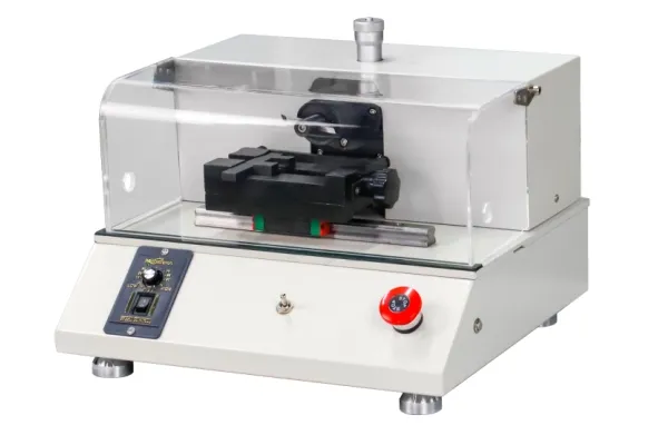 Notch Sample Making Machine