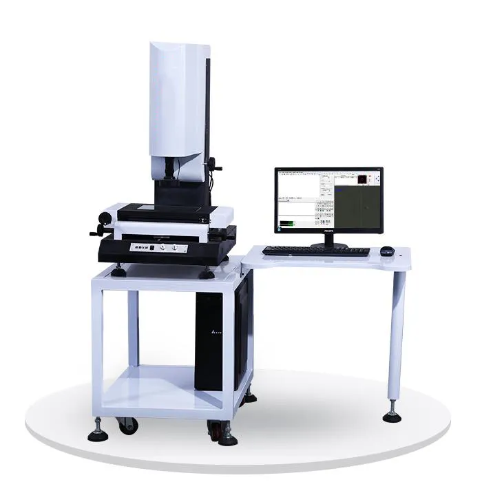 Instrument de mesure d'image à sonde optique