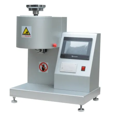 Plastic Melt Flow Rate Instrument