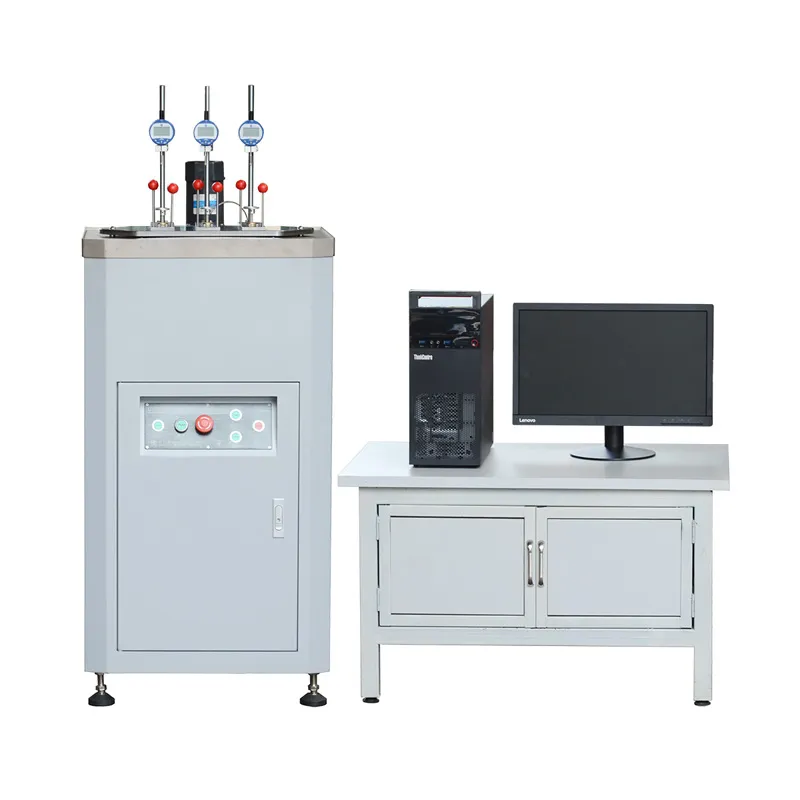 HDT және Vicat Tester