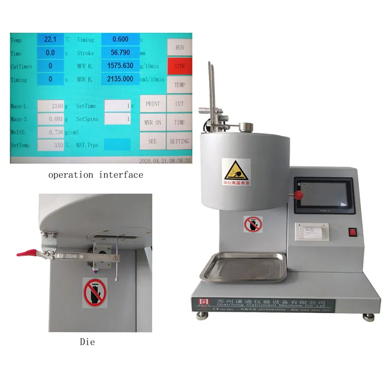 Sulapuhutud indeksite tester