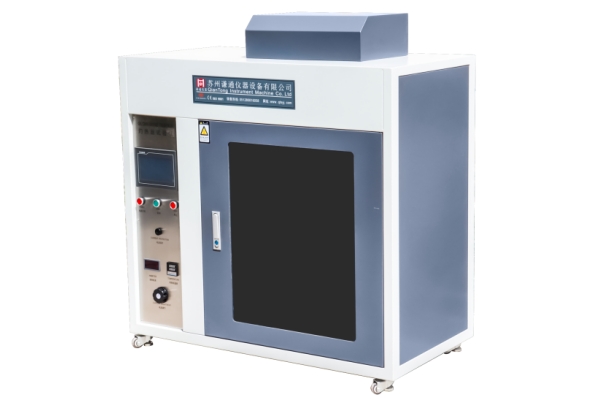 touch glow wire tester
