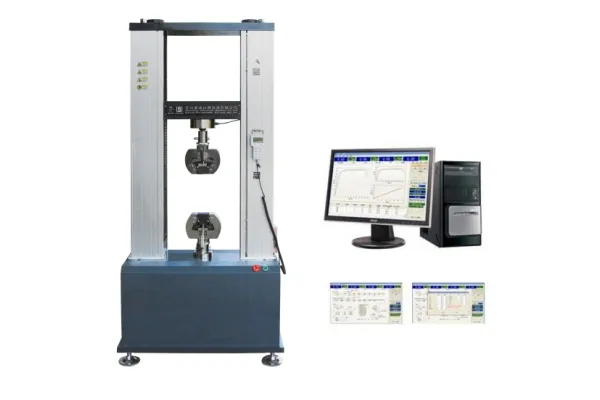 Servo Universal Material Test Machine 50KN