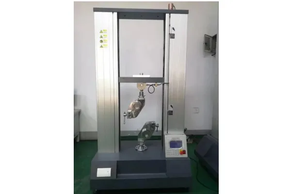 Table type digital display universal material testing machine