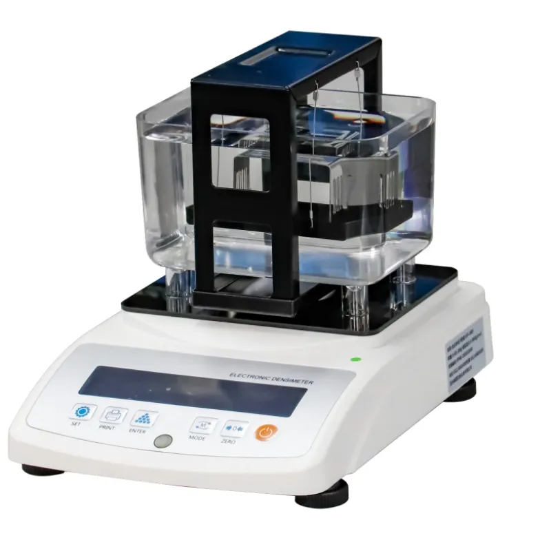 Solidum Density Meter