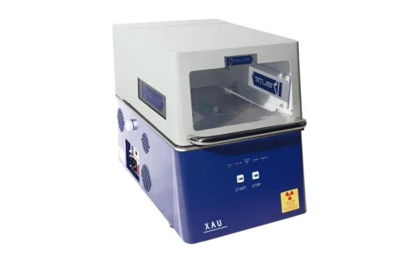 Energy Dispersive X-ray Fluorescens spectrometer