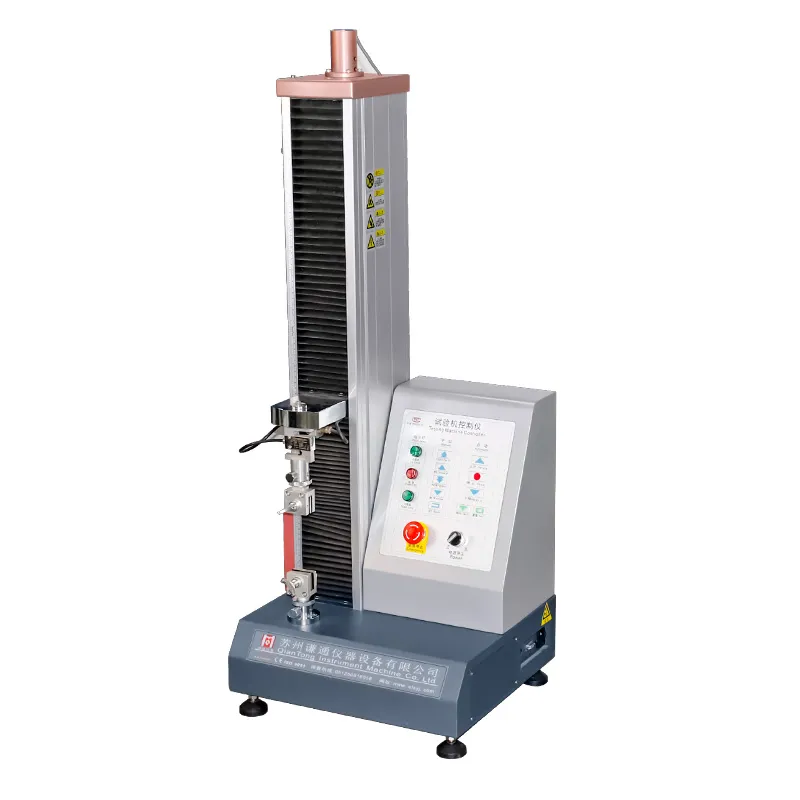 Single Column Universal Material Testing Machine