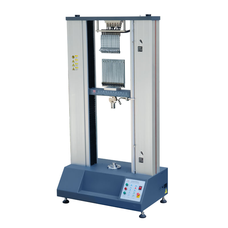 Vertical-Type Multi-Channels Solar Cell Testing Machine