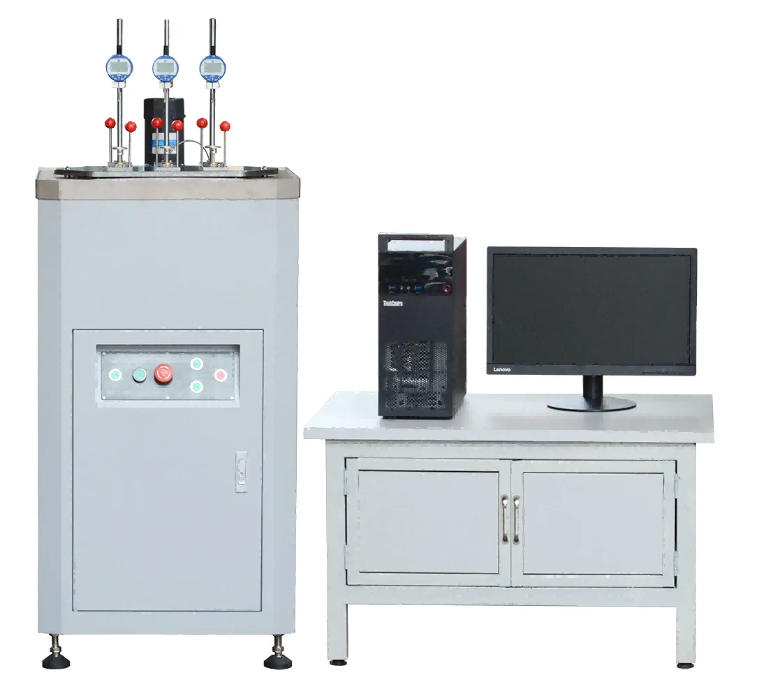 Vicat Softening Point Temperature Tester