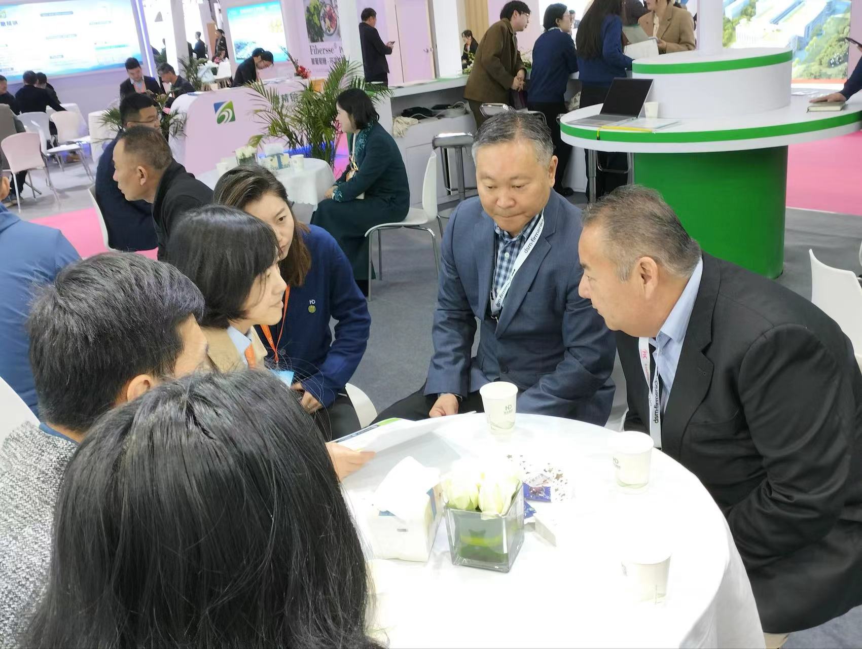 Odowell, March 20-22, 2024 at the Shanghai Food Ingredients Exhibition