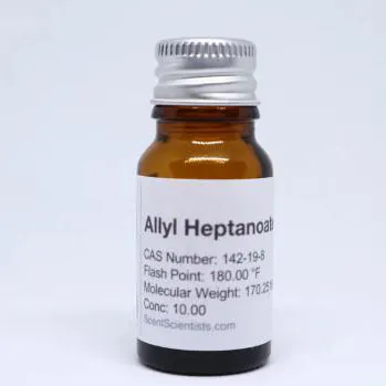 Heptanoate d'allyle Cas 142-19-8